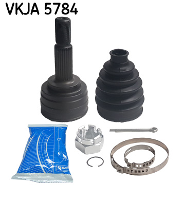 Joint Kit, drive shaft - VKJA 5784 SKF